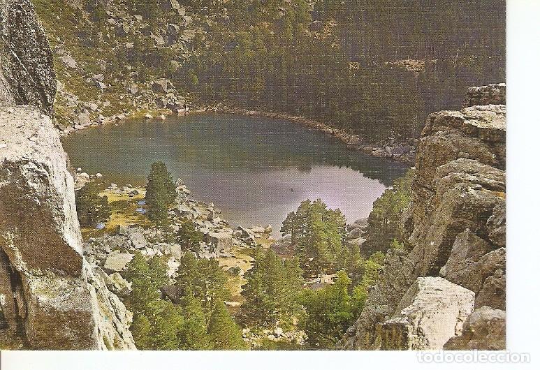 Cartoline: Postal 049291 : Soria. Sierra de Urbion. Laguna Negra - Varios