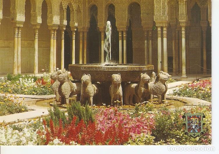 Postkarten: Postal 049319 : Palma de Mallorca. Castillo de Bellver - Varios