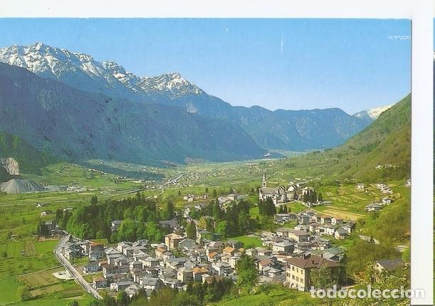 Postales: Postal 047417 : Roncegno Terme - Valsugana. Panorama col Pizzo di Levico - Varios