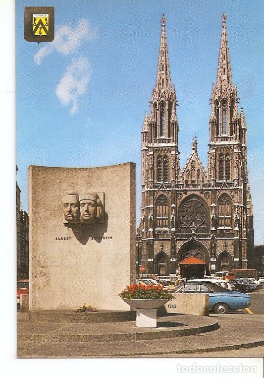 Postais: Postal 049327 : Lausanne Oouchy - Varios
