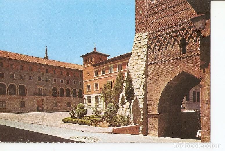 Postales: Postal 049345 : Teruel. Arco de la Torre. Casa de la Cultura-Seminario - Varios