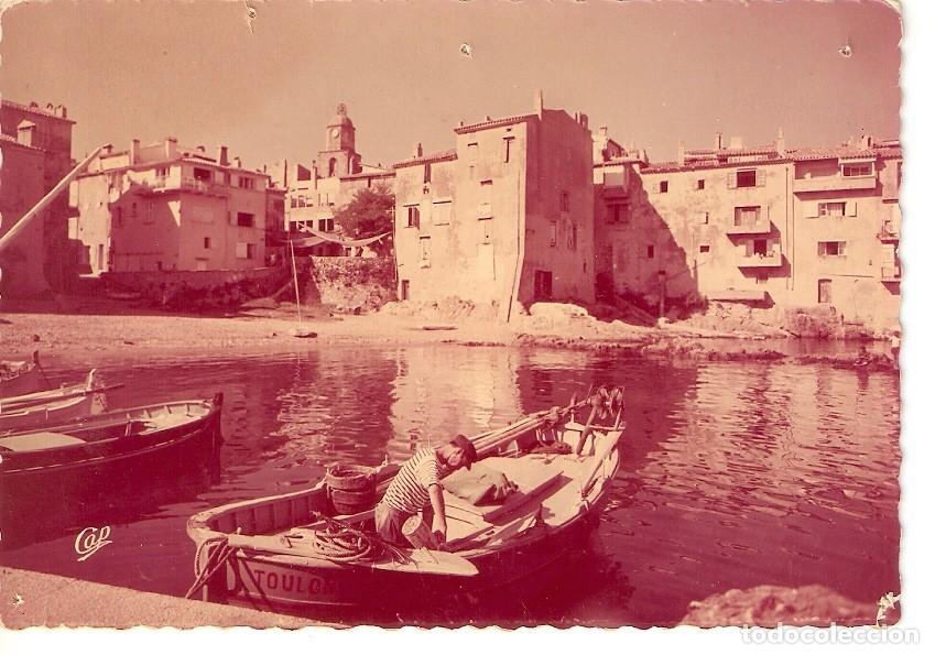 Postais: Postal 045950 : Saint-Tropez - Le Port des P&ecirc;cheurs - Varios