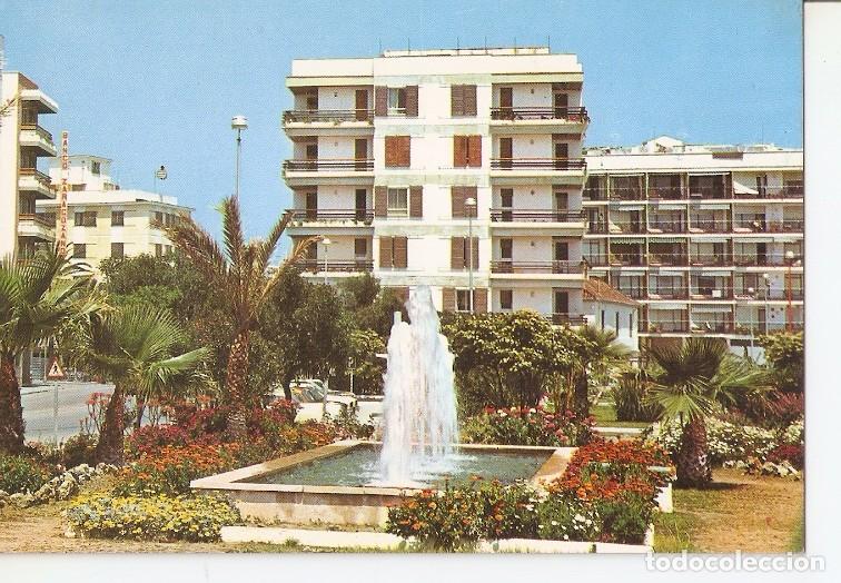 Postkarten: Postal 049336 : Segovia. Alcazar. Aspecto nocturno - Varios