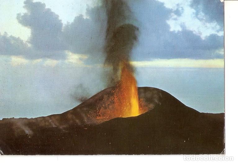 Postales: Postal 049369 : Volcan de Teneguia. Fuencaliente (La Palma) - Varios