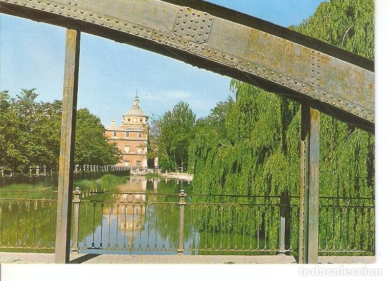 Postais: Postal 049352 : Aranjuez. Puente sobre el rio Tajo - Varios