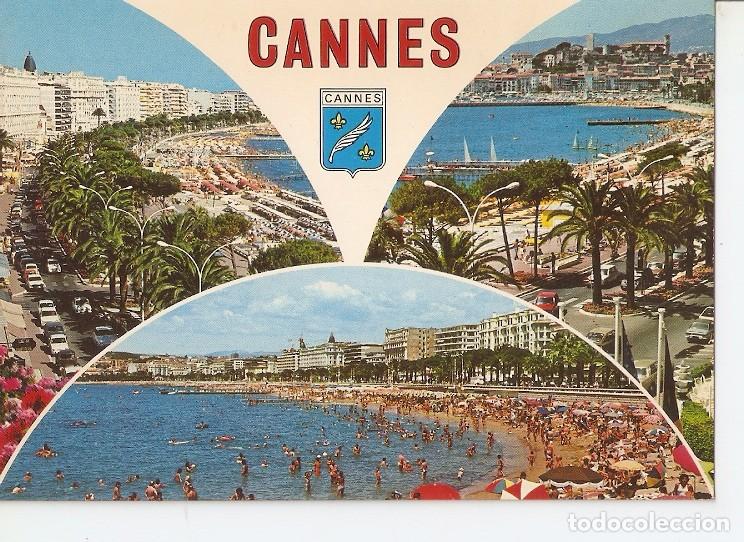 Postales: Postal 049381 : Cannes 06 (Alpes Maritimes). Cote dAzur - French Riviera - Varios