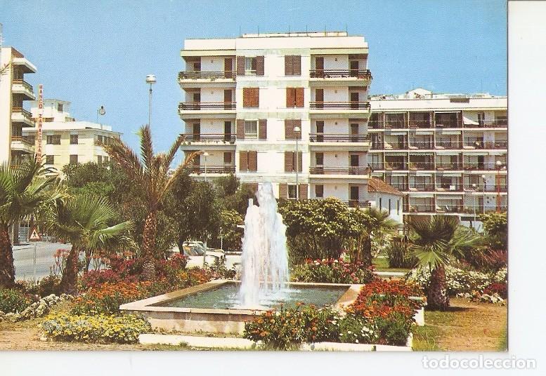 Postcards: Postal 049393 : Estepona. Paseo Maritimo. Vista parcial - Varios
