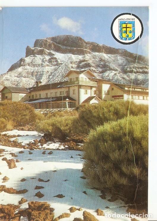 Postales: Postal 049382 : Tenerife. Parador Nacional de Turismo y Monta&ntilde;a Guadalajara - Varios