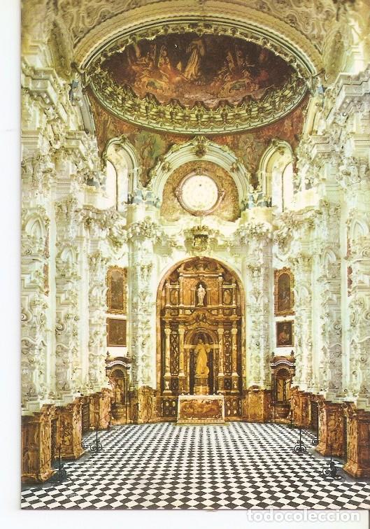 Postales: Postal 049387 : Granada (La Cartuja). Sacristia - Varios