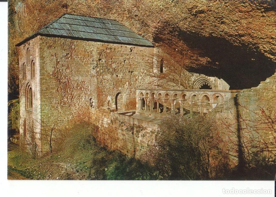 Cartoline: Postal-Postcard 17568: ALTO ARAGON Huesca - San Juan de la Pe&ntilde;a Monasterio - Varios