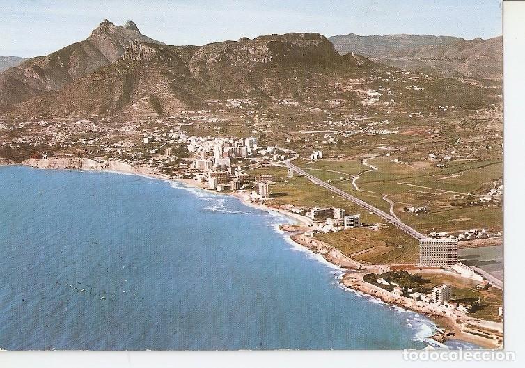 Cartes Postales: Postal 049433 : Calpe (Alicante). Playa de Levante - Varios