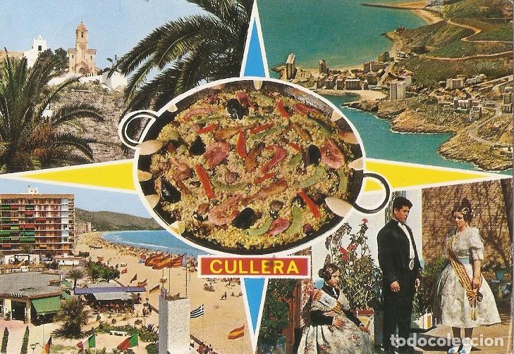 Postkarten: Postal 049436 : Cullera. Bellezas de la Ciudad - Varios