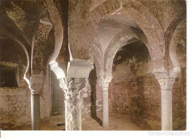 Postkarten: Postal 049440 : Tordesillas. Monasterio de Santa Clara. Ba&ntilde;os arabes - Varios