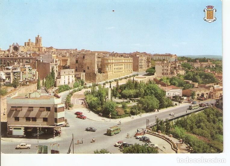 Postkarten: Postal 049528 : Costa Dorada Tarragona. Vista parcial - Varios