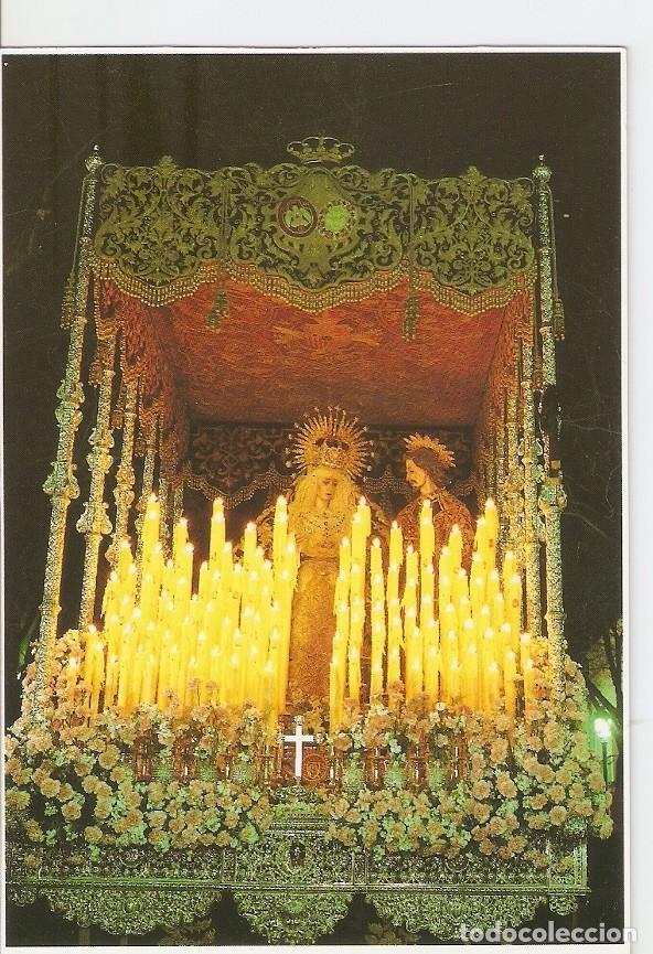 Postales: Postal 029963 : Maria Santisima del Desconsuelo Semana Santa de Jerez - Varios