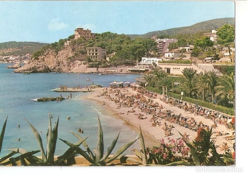Postkarten: Postal 042321 : Mallorca (Baleares) Espa&ntilde;a. Palma. Playa de Calamayor - Varios