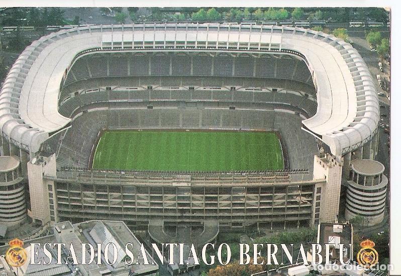 Postcards: Postal 049595 : Real Madrid C. de F. - Varios