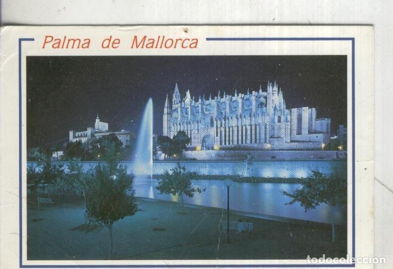 Postcards: Postal 4419 : Palma de Mallorca: Catgedral - Varios
