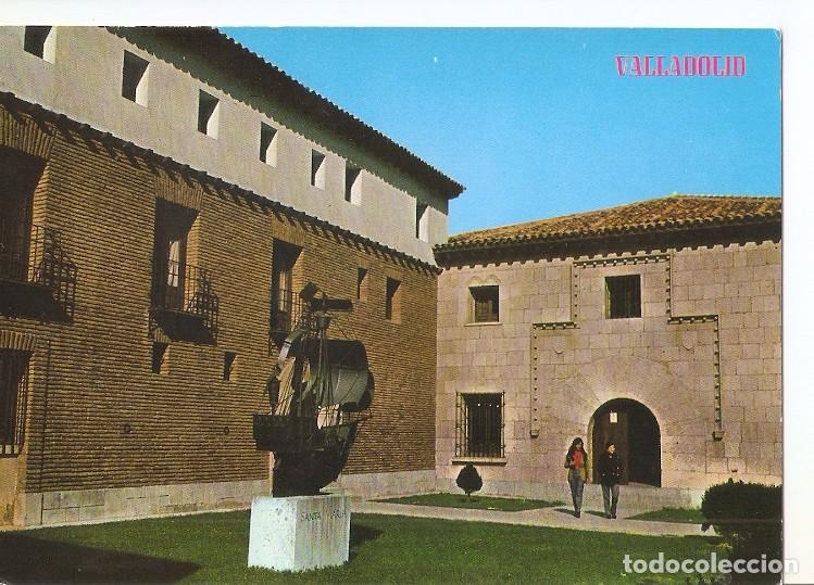 Postkarten: Postal 049623 : Valladolid. Museo del Colon - Varios