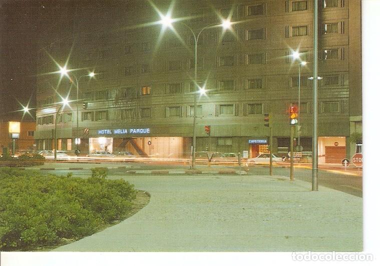Postales: Postal 049631 : Hotel Melia parque - Valladolid - Varios