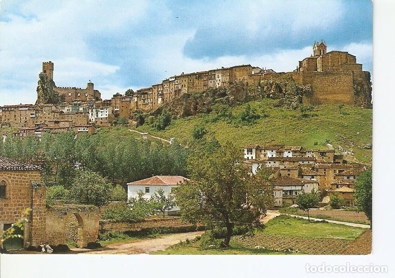 Postais: Postal 020261 : Vista general de Frias - Burgos - Varios