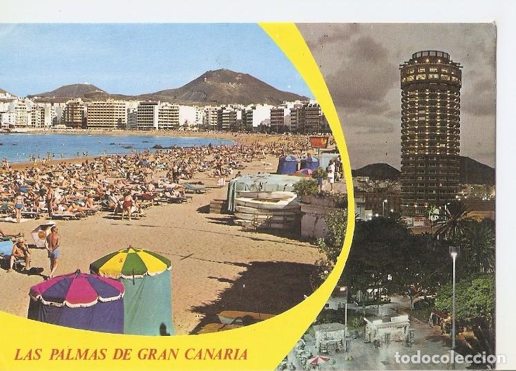 Postais: Postal 049674 : Las Palmas de Gran Canaria - Varios