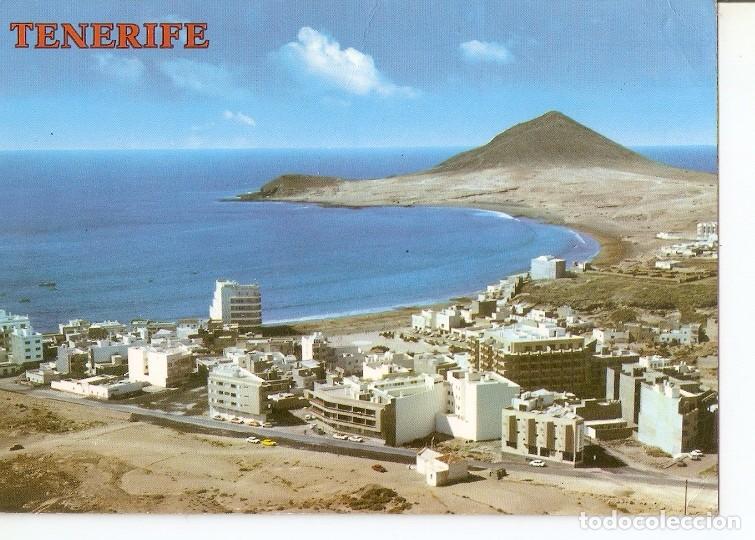 Cartoline: Postal 049660 : Tenerife. El Medano. Vista parcial - Varios