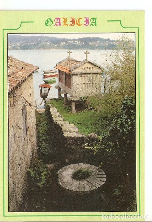 Postcards: Postal 049722 : Galicia - Varios
