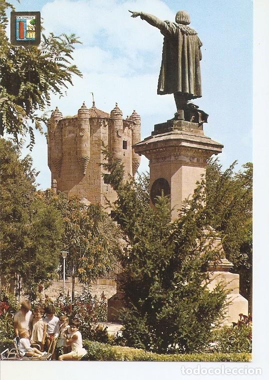 Postcards: Postal 049714 : Salamanca. Torre del Clavero - Varios