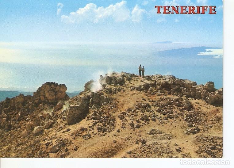 Postales: Postal 049743 : Tenerife. Cumbre del Teide - Varios
