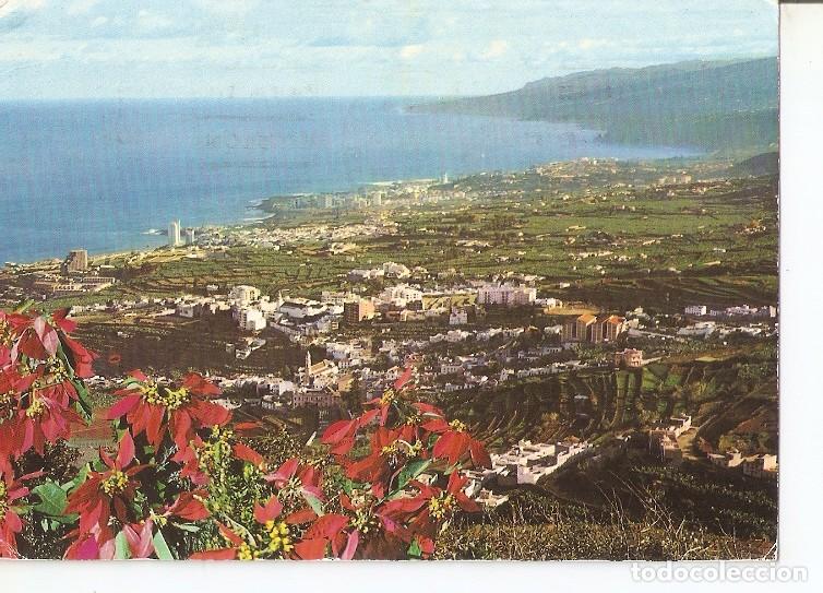 Cartes Postales: Postal 049748 : Tenerife. Valle de la Orotava - Varios