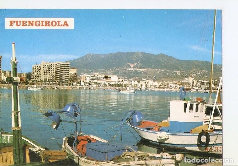 Postcards: Postal 049762 : Fuengirola. Vista del puerto - Varios