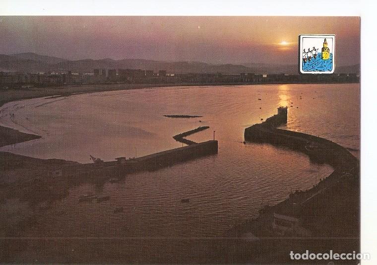 Postais: Postal 049768 : Laredo. Puesta de Sol - Varios