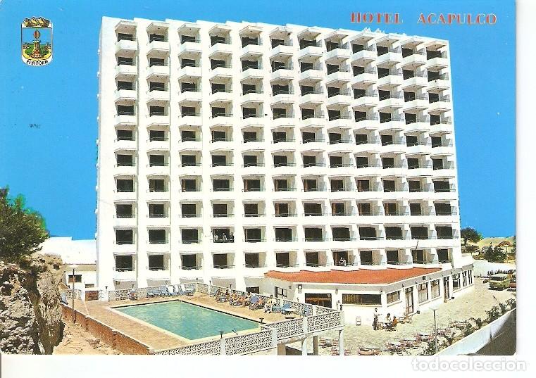 Postales: Postal 049761 : Hotel Acapulco. Benidorm (Alicante) - Varios