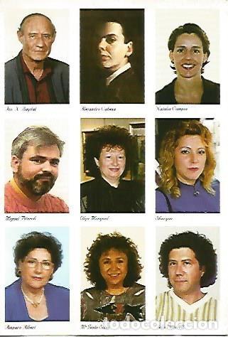 Cartes Postales: POSTAL PUBLICITARIA 55410: INTERART. VALENCIA - Varios