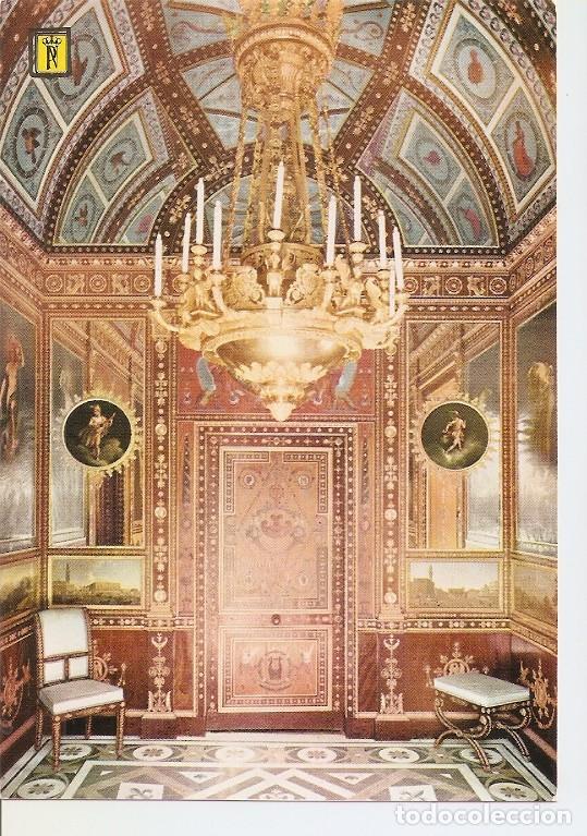 Postais: Postal 049786 : Aranjuez. Real Casita del Labrador. Salon de Platino - Varios