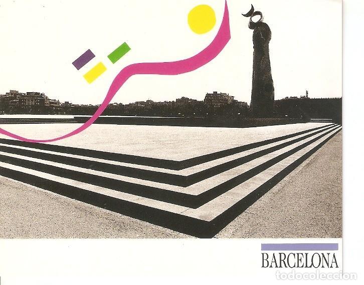 Cartoline: Postal 049801 : Barcelona - Varios