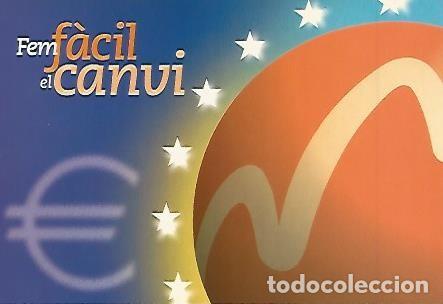 Postkarten: POSTAL PUBLICITARIA 55428: CAIXA MANRESA - Varios