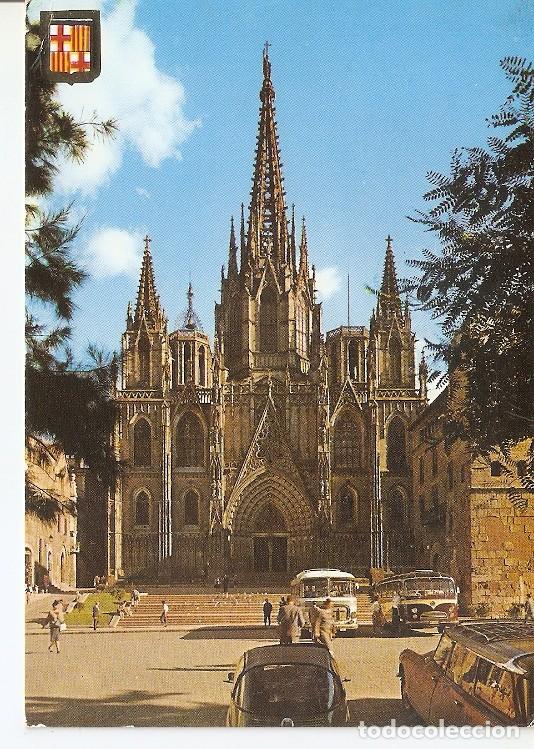 Cartes Postales: Postal 049794 : Barcelona. La Catedral - Varios