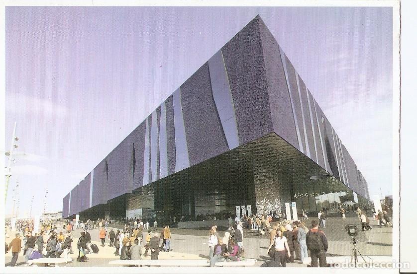 Postkarten: Postal 049814 : Forum Barcelona 2004 - Varios