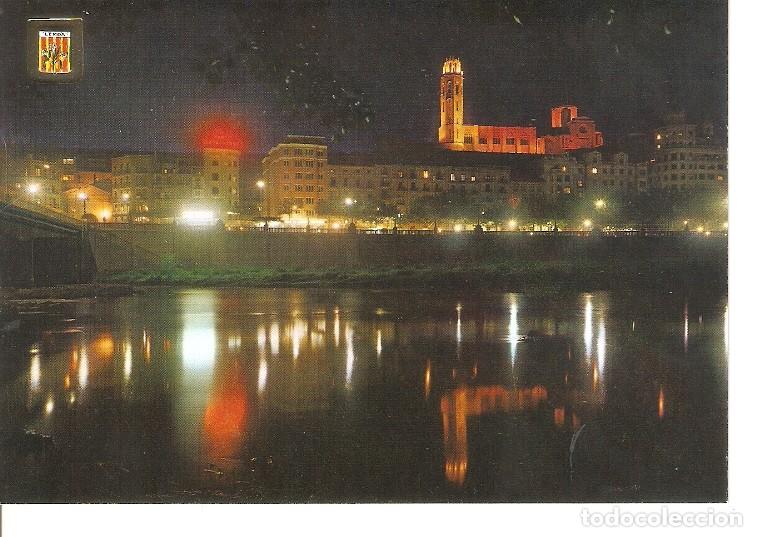 Postcards: Postal 049904 : Lleida. Riu Segre i Seu Antiga al fons - Varios