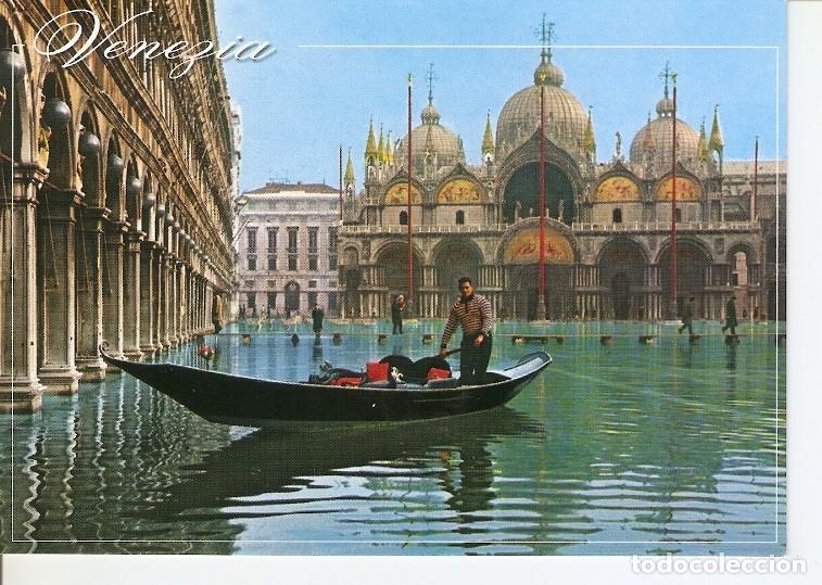 Postales: Postal 049946 : Venezia. Piazza San Marco - Varios