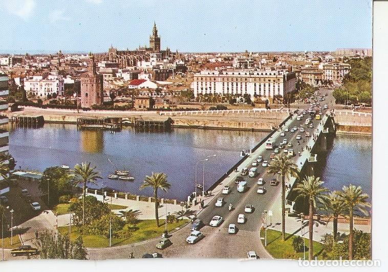 Postkarten: Postal 049969 : Sevilla. Vista parcial - Varios
