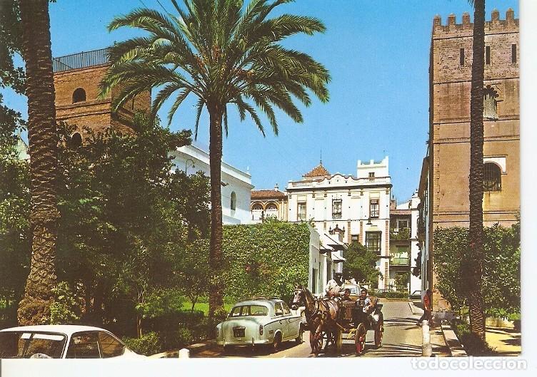 Postkarten: Postal 049970 : Sevilla. Barrio de Santa Cruz - Varios