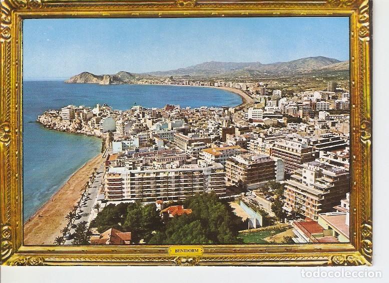 Postcards: Postal 049994 : Benidorm (Espa&ntilde;a) - Varios