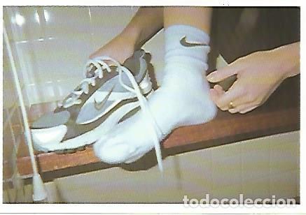Postales: POSTAL PUBLICITARIA 55521: NIKE BOWERMAN. AIR STORMY PEGASUS - Varios