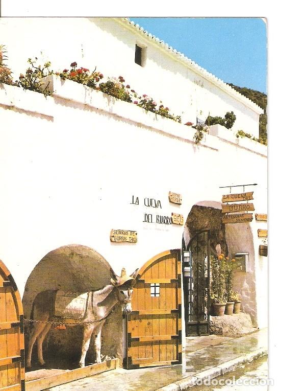 Postkarten: Postal 050021 : Mijas (Costa del Sol) rincon tipico - Varios