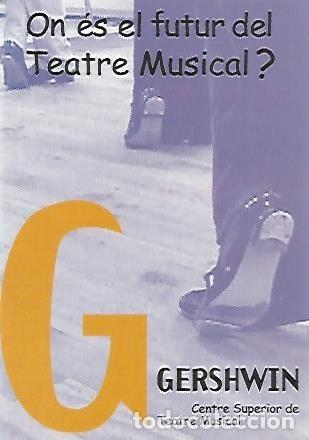 Cartes Postales: POSTAL PUBLICITARIA 55564: GERSHWIN - Varios