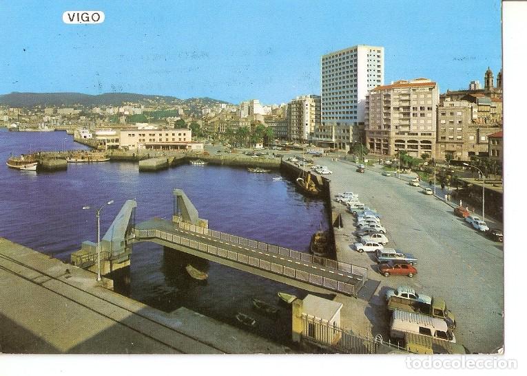 Postcards: Postal 050093 : Vigo. Vista parcial - Varios