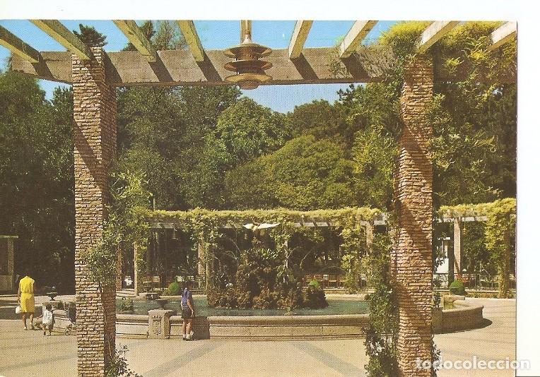 Postais: Postal 050077 : Valladolid. Campo Grande. Fuente del Cisne - Varios